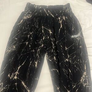 Raskol parachute pants